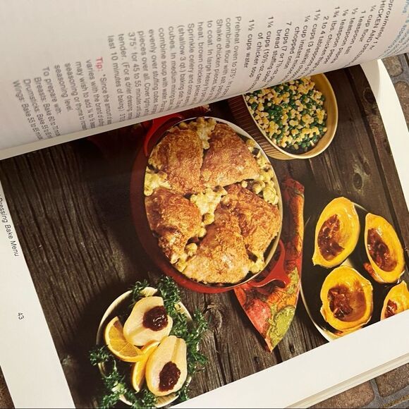 Vintage 1971 Pillsburys Creative Cooking in Minutes FIRST EDITION maybe - Picture 5 of 15